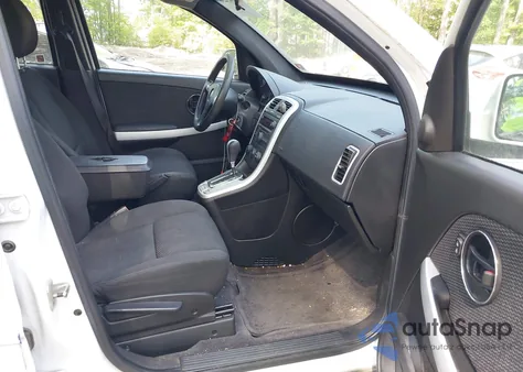 2007 Pontiac Torrent from USA, damaged, VIN 2CKDL63F976096815